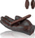 Cigar Ashtray - Cast Iron Hand Antique Ashtray