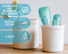 Mason Jar Measuring Spoons