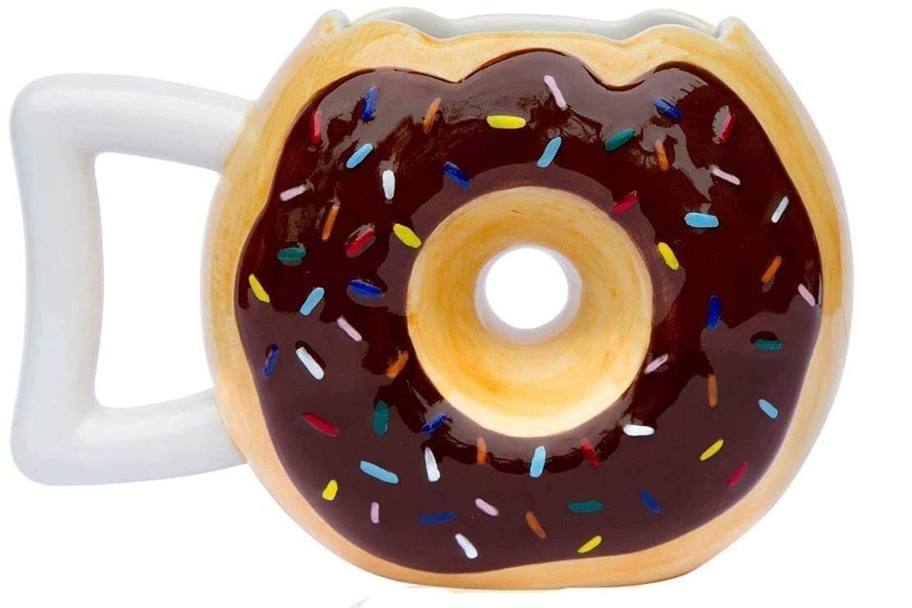 Best Morning Ever Mug - Coffee Cup & Pastry Donut Warmer - Ceramic - 16  Ounce - Bed Bath & Beyond - 18285378