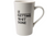 Large Ceramic Coffee Mug (16 oz) - BPA-Free Lid - Dishwasher Safe
