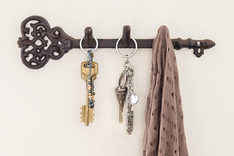 Comfify Decorative Wall Mounted Key Holder