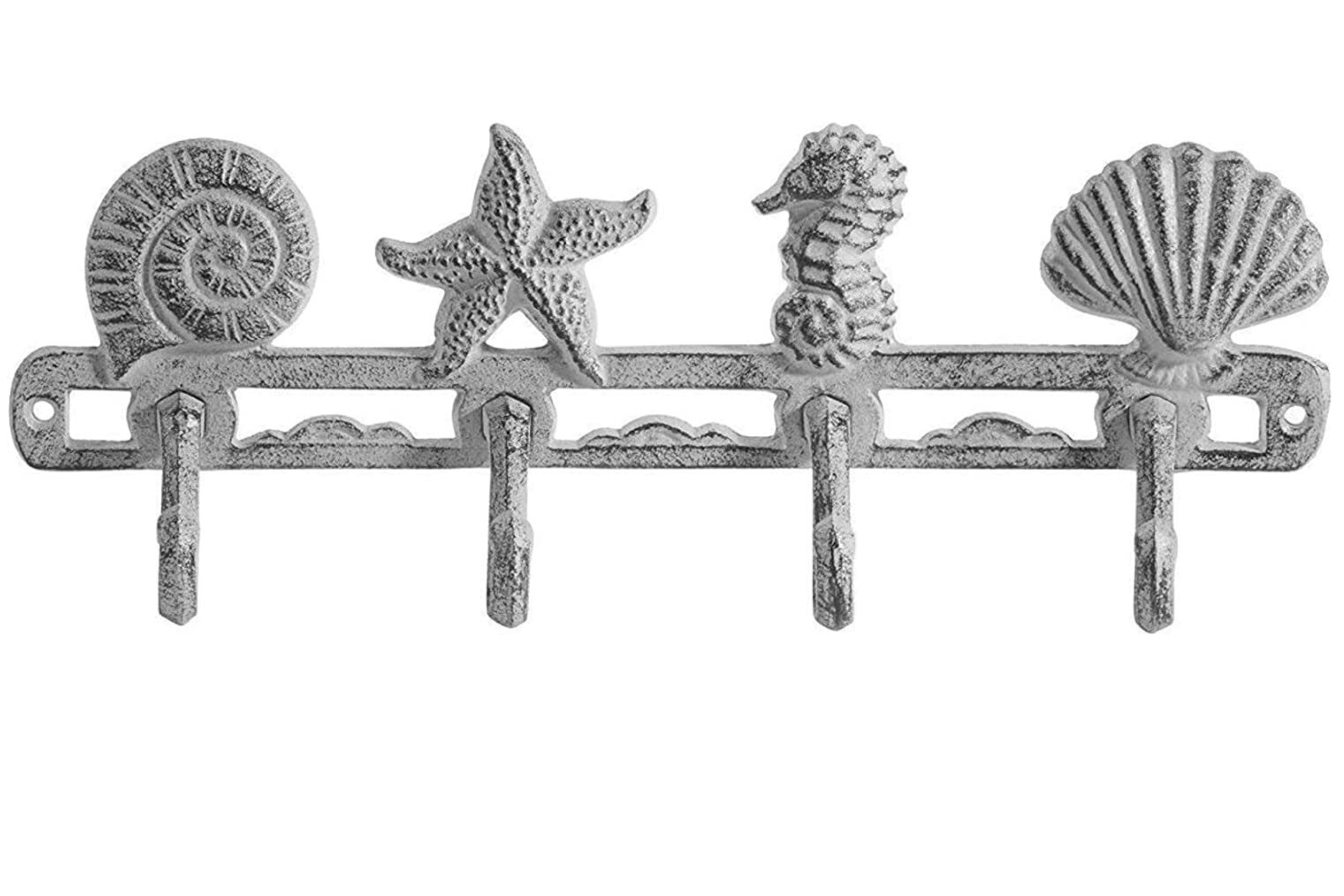 Seashell online wall hooks